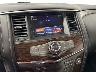 2019 Nissan Armada SV