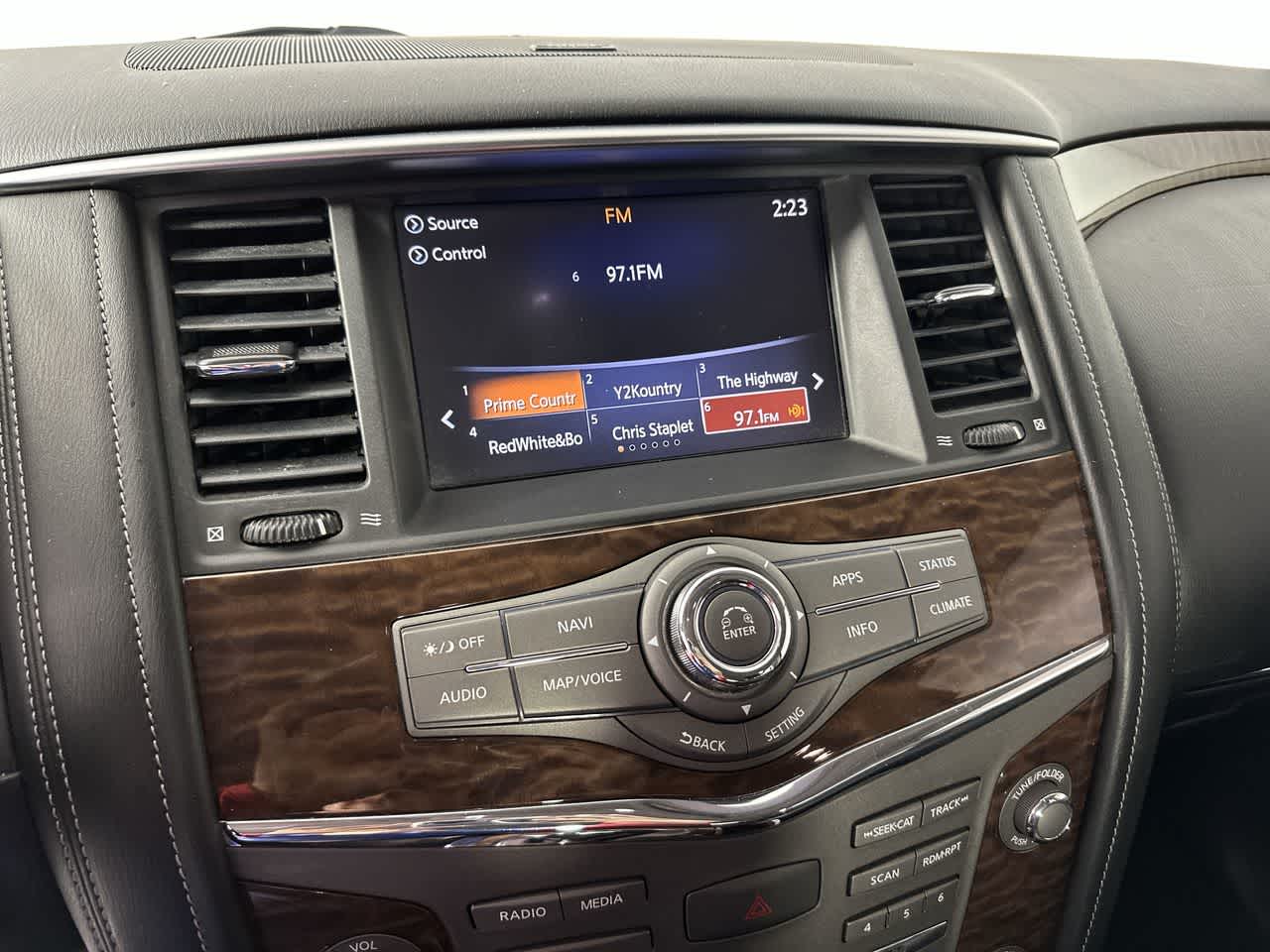 2019 Nissan Armada SV