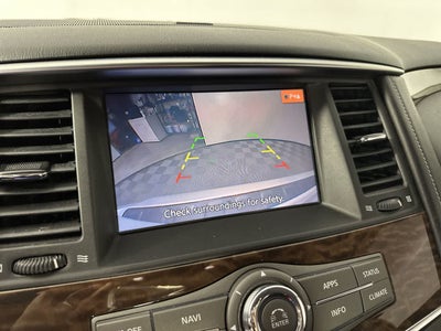 2019 Nissan Armada SV