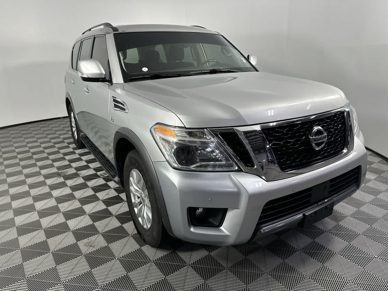 2019 Nissan Armada SV