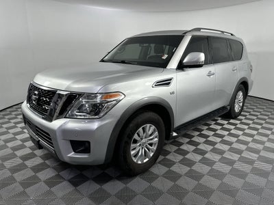 2019 Nissan Armada SV