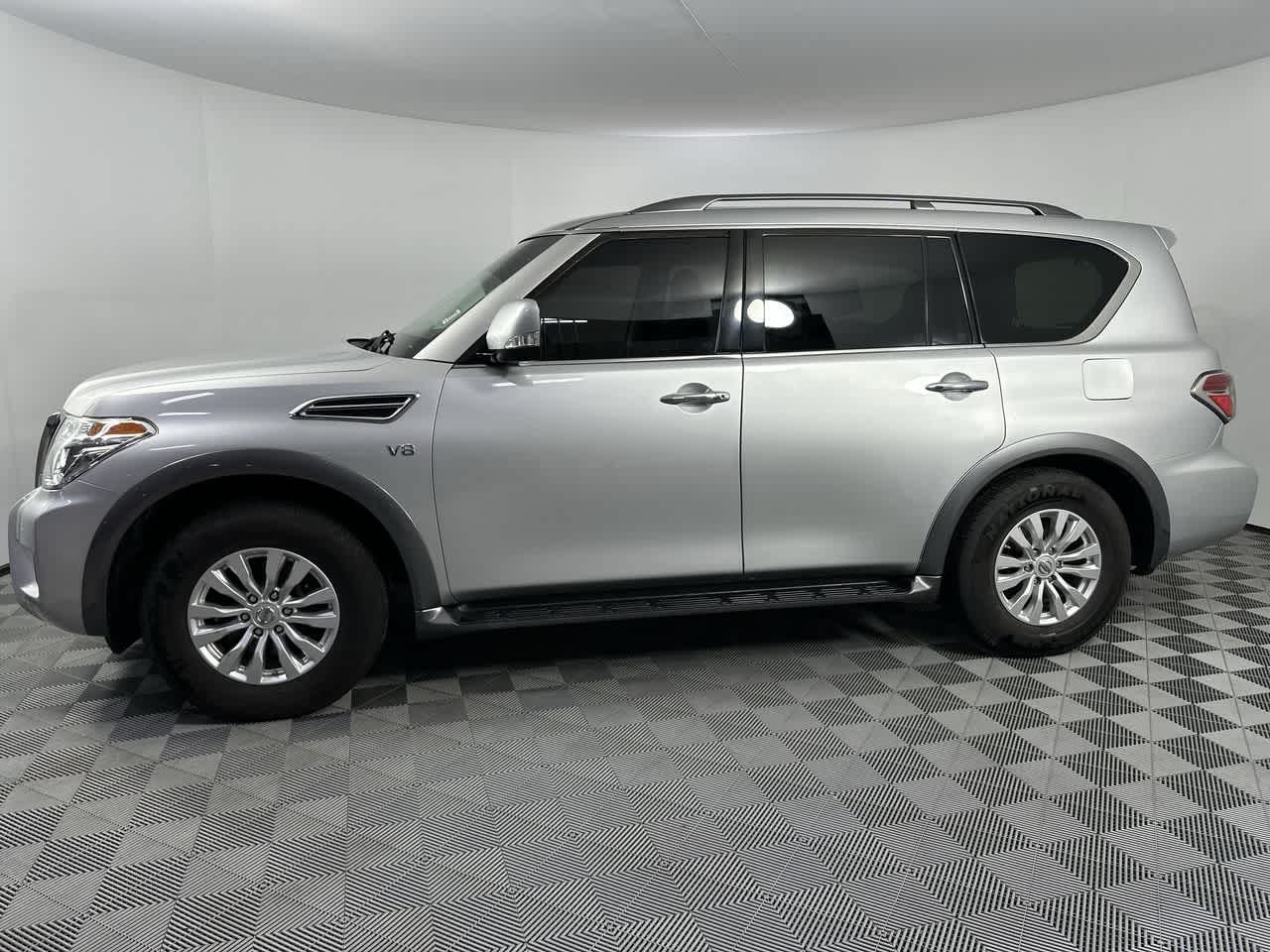 2019 Nissan Armada SV