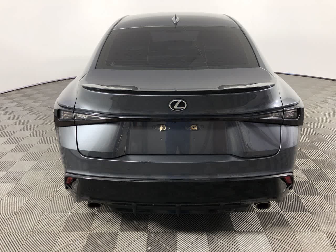 2021 Lexus IS F SPORT