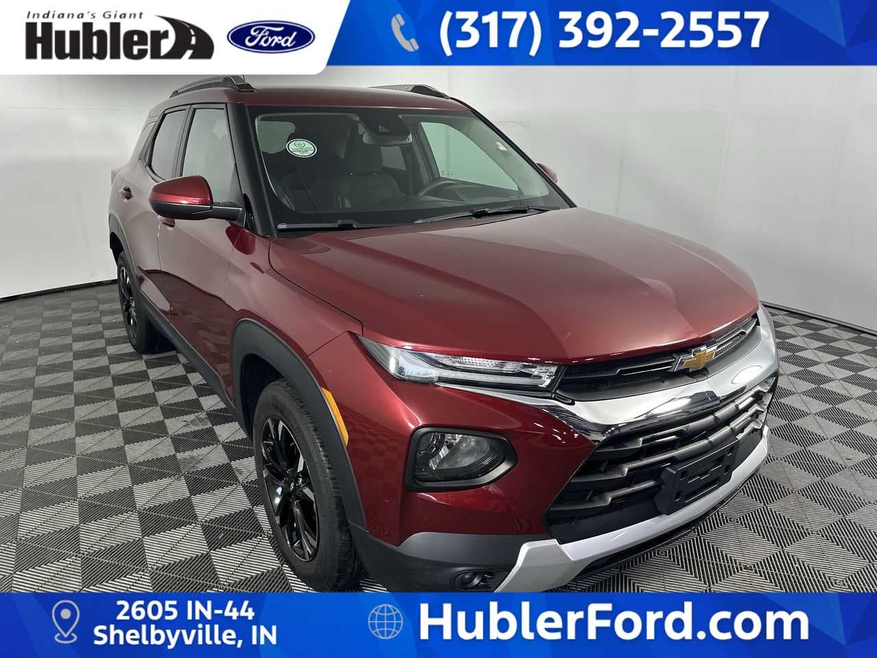 2023 Chevrolet Trailblazer LT