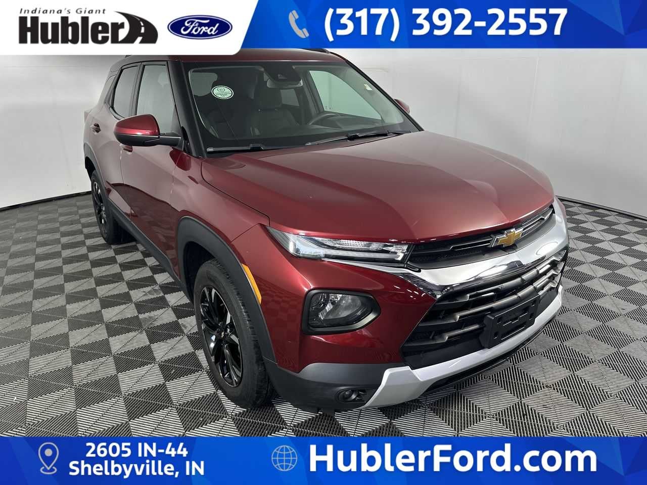 2023 Chevrolet Trailblazer LT