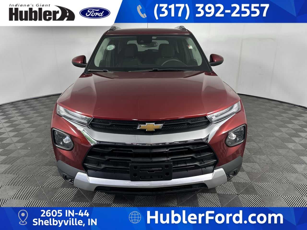 2023 Chevrolet Trailblazer LT