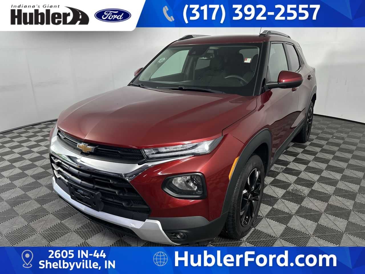 2023 Chevrolet Trailblazer LT