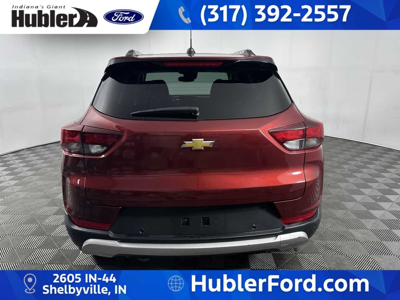 2023 Chevrolet Trailblazer LT
