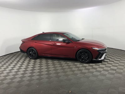 2024 Hyundai Elantra N Line