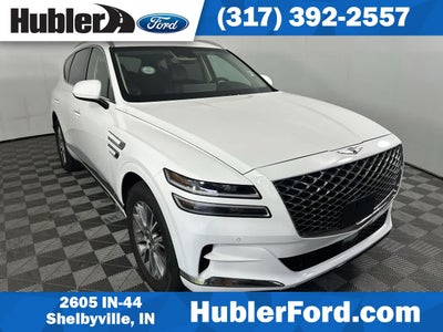 2024 Genesis GV80 2.5T AWD