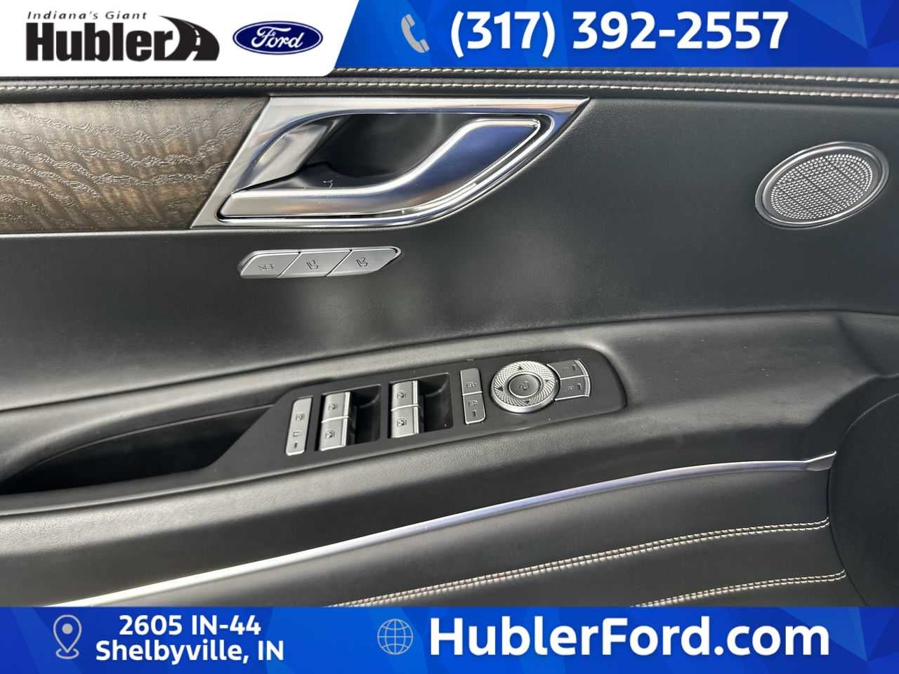 2024 Genesis GV80 2.5T AWD