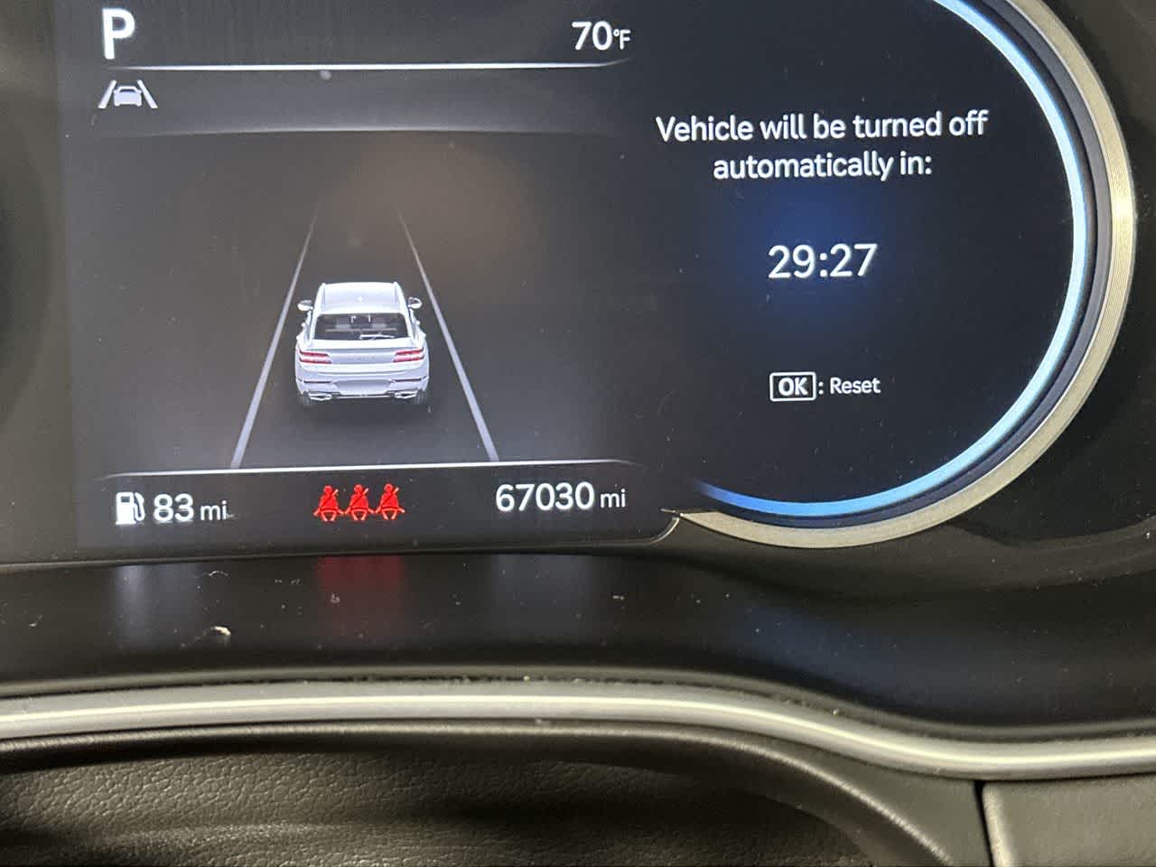 2024 Genesis GV80 2.5T AWD