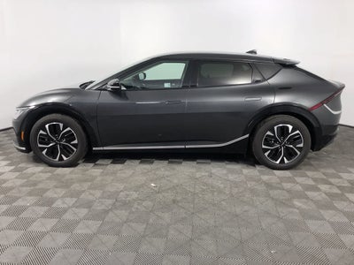 2022 Kia EV6 Wind