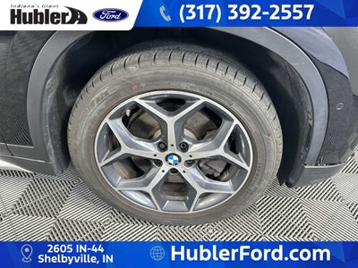 2018 BMW X1 xDrive28i xDrive28i