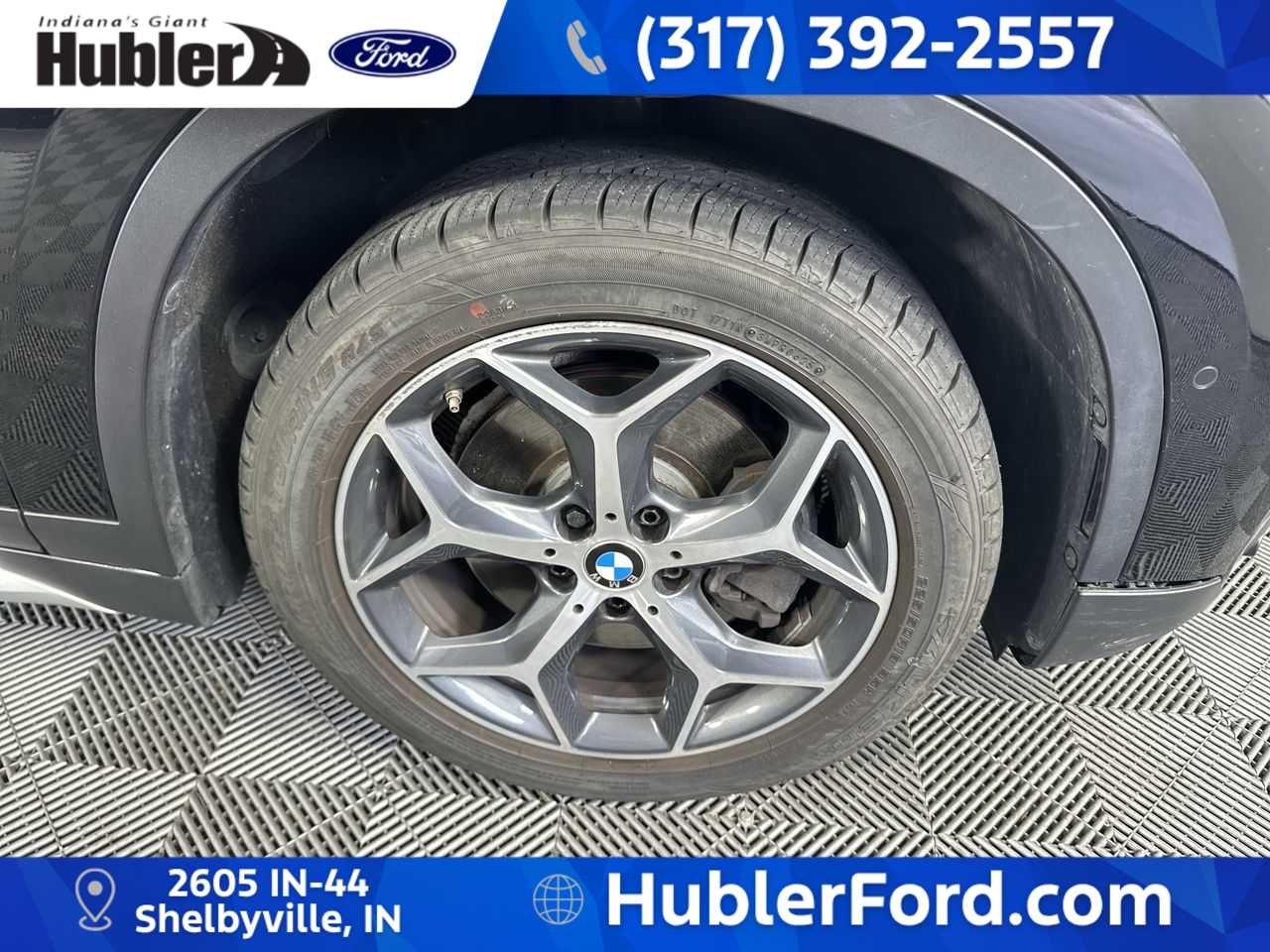 2018 BMW X1 xDrive28i xDrive28i
