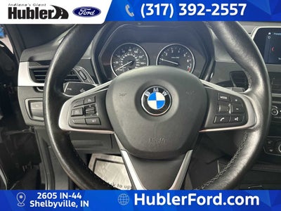2018 BMW X1 xDrive28i xDrive28i