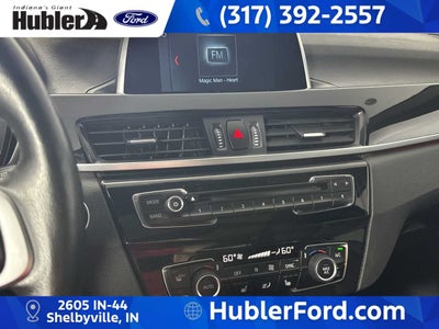 2018 BMW X1 xDrive28i xDrive28i