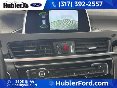 2018 BMW X1 xDrive28i xDrive28i