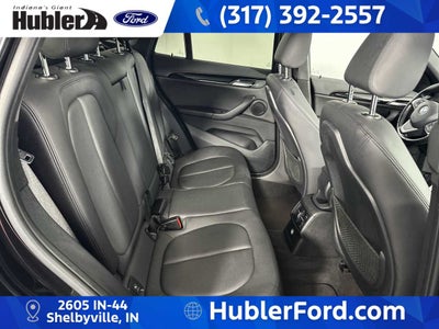 2018 BMW X1 xDrive28i xDrive28i