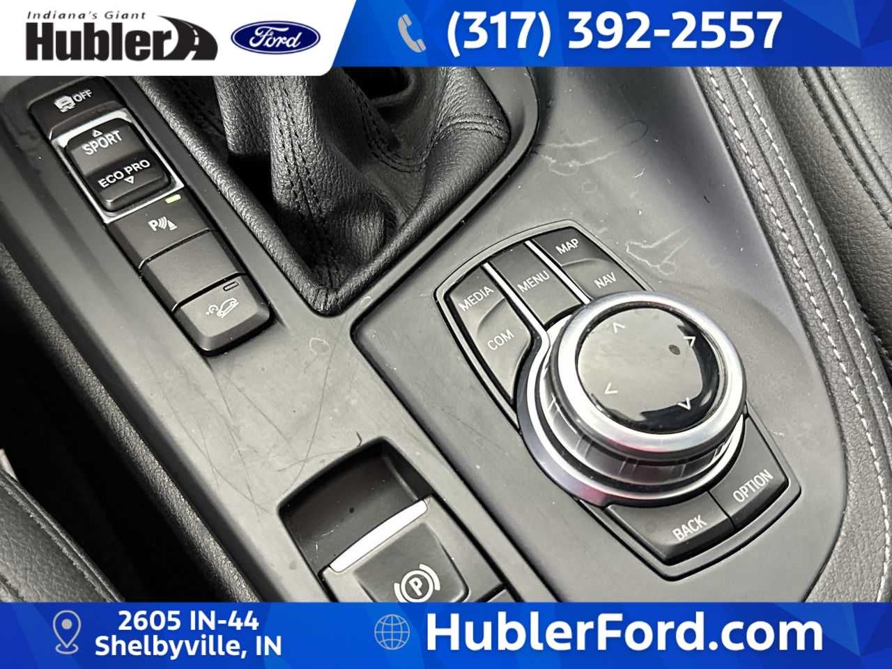 2018 BMW X1 xDrive28i xDrive28i