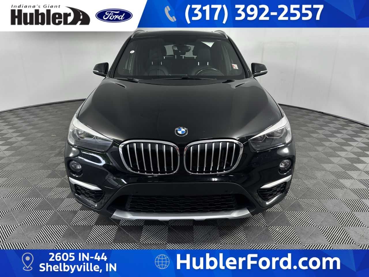 2018 BMW X1 xDrive28i xDrive28i