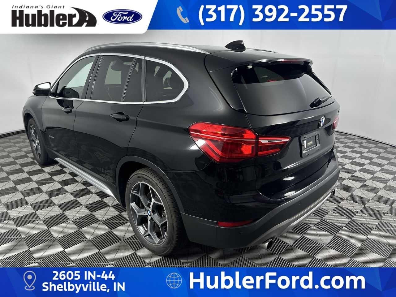 2018 BMW X1 xDrive28i xDrive28i