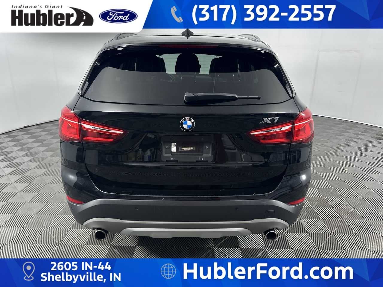 2018 BMW X1 xDrive28i xDrive28i