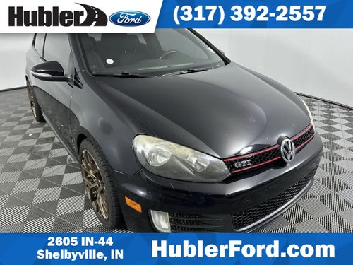 2013 Volkswagen GTI 2dr HB Man PZEV *Ltd Avail*