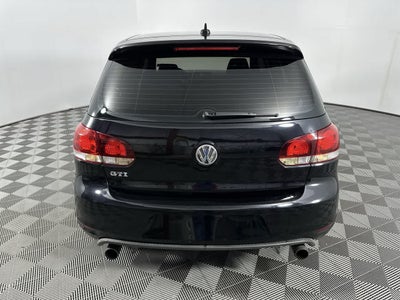 2013 Volkswagen GTI 2dr HB Man PZEV *Ltd Avail*