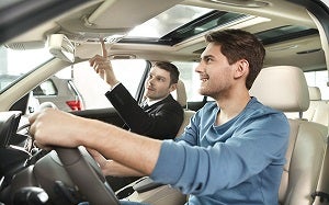 Schedule a test drive at Bradley Hubler Chevrolet in Franklin, IN.