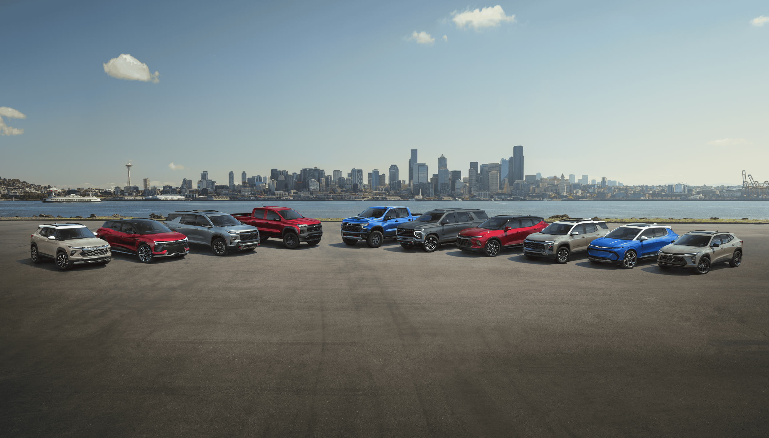 CHEVY SPECIAL OFFERS | Bradley Hubler Chevrolet in Franklin IN