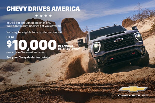 Bradley Hubler Chevrolet in Franklin IN