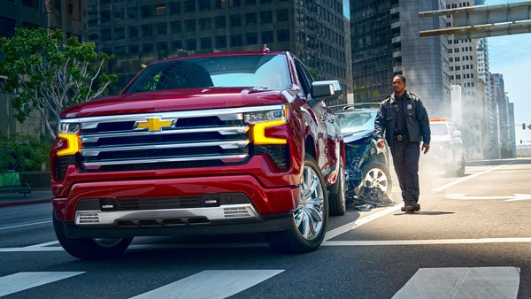 Bradley Hubler Chevrolet in Franklin IN