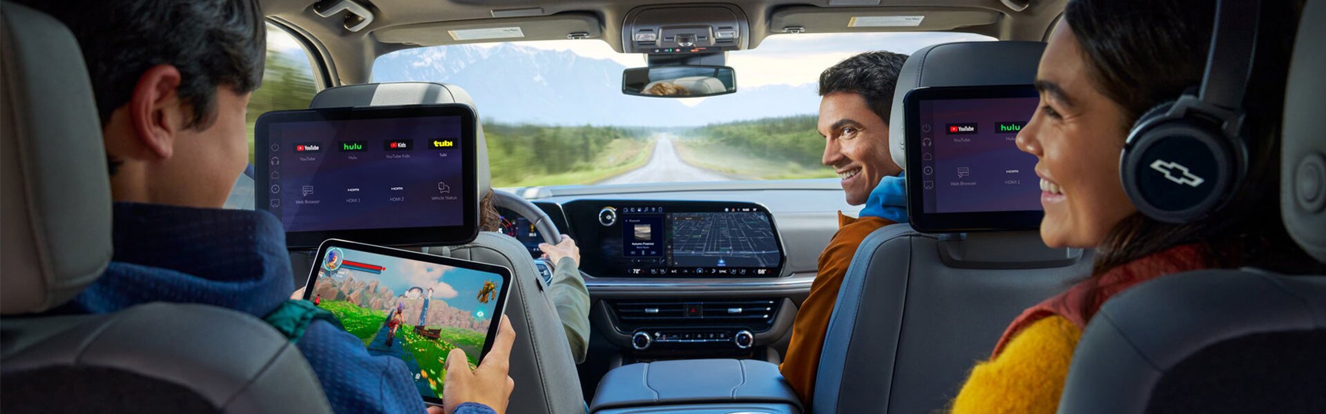 Bradley Hubler Chevrolet in Franklin IN