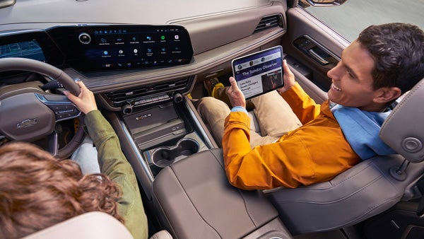 Bradley Hubler Chevrolet in Franklin IN