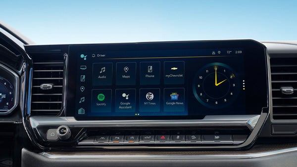 Bradley Hubler Chevrolet in Franklin IN