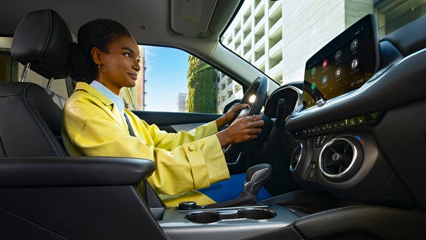 Bradley Hubler Chevrolet in Franklin IN