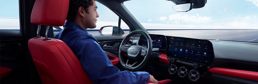 Bradley Hubler Chevrolet in Franklin IN