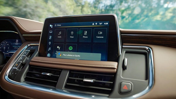 Bradley Hubler Chevrolet in Franklin IN