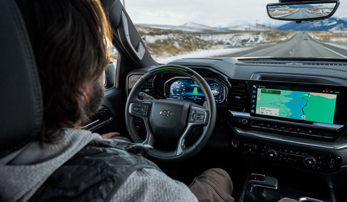 Bradley Hubler Chevrolet in Franklin IN