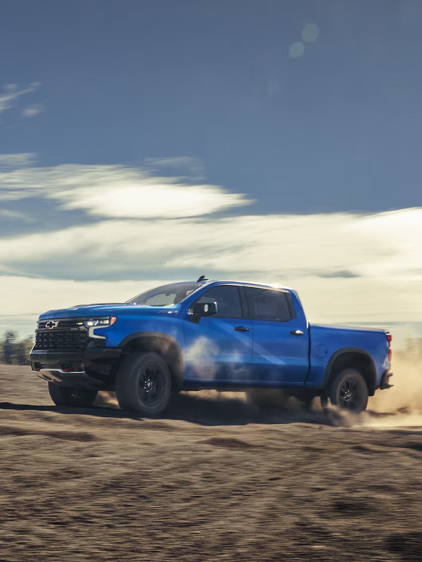 Bradley Hubler Chevrolet in Franklin IN