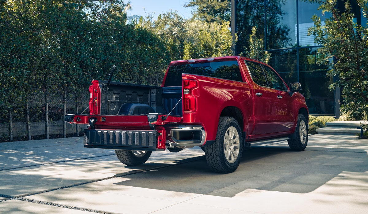 Bradley Hubler Chevrolet in Franklin IN