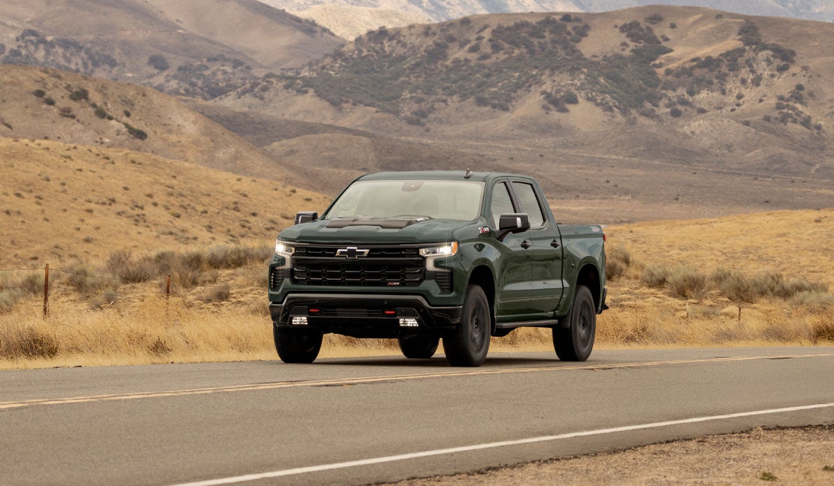 Bradley Hubler Chevrolet in Franklin IN