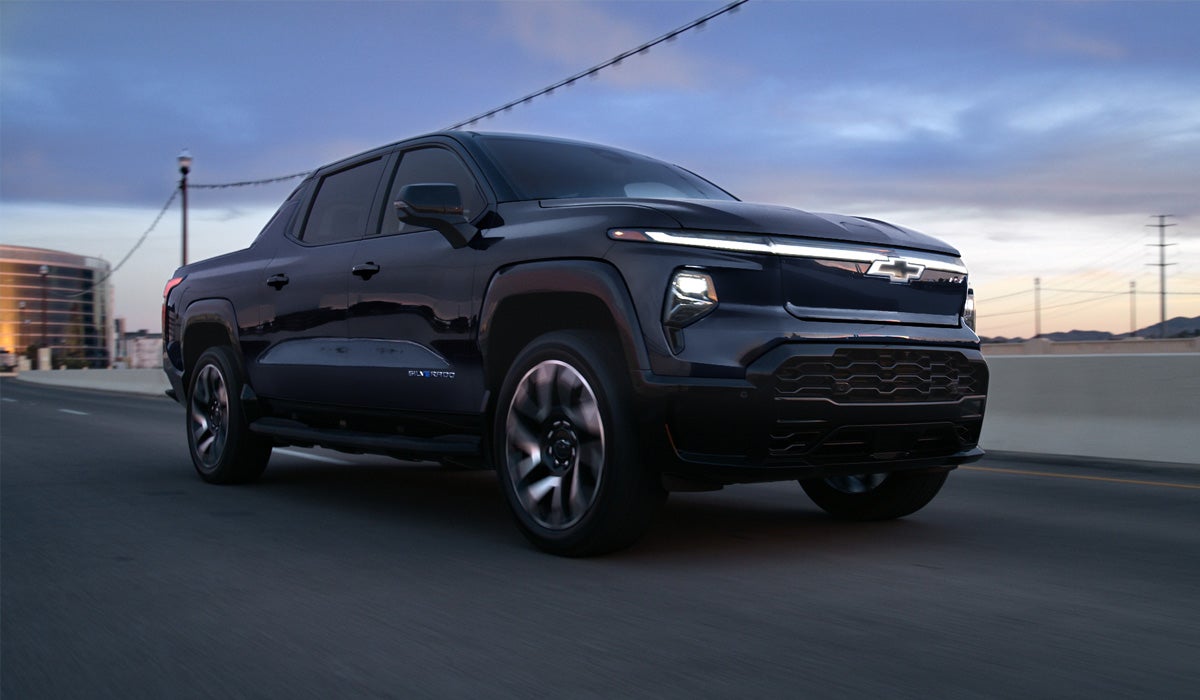 Bradley Hubler Chevrolet in Franklin IN