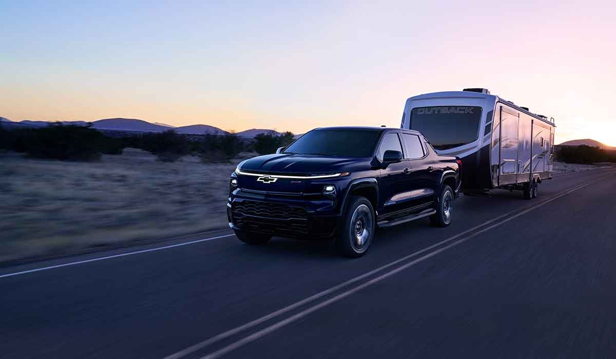 Bradley Hubler Chevrolet in Franklin IN