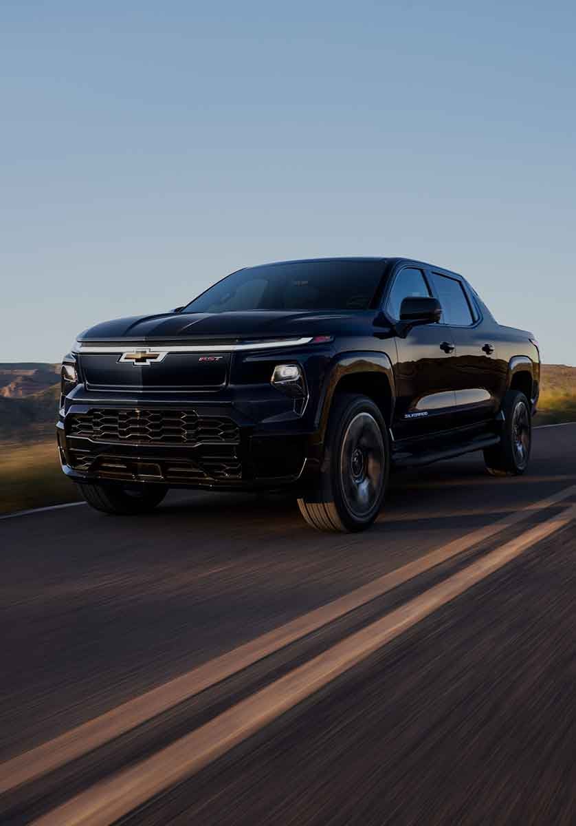 Bradley Hubler Chevrolet in Franklin IN