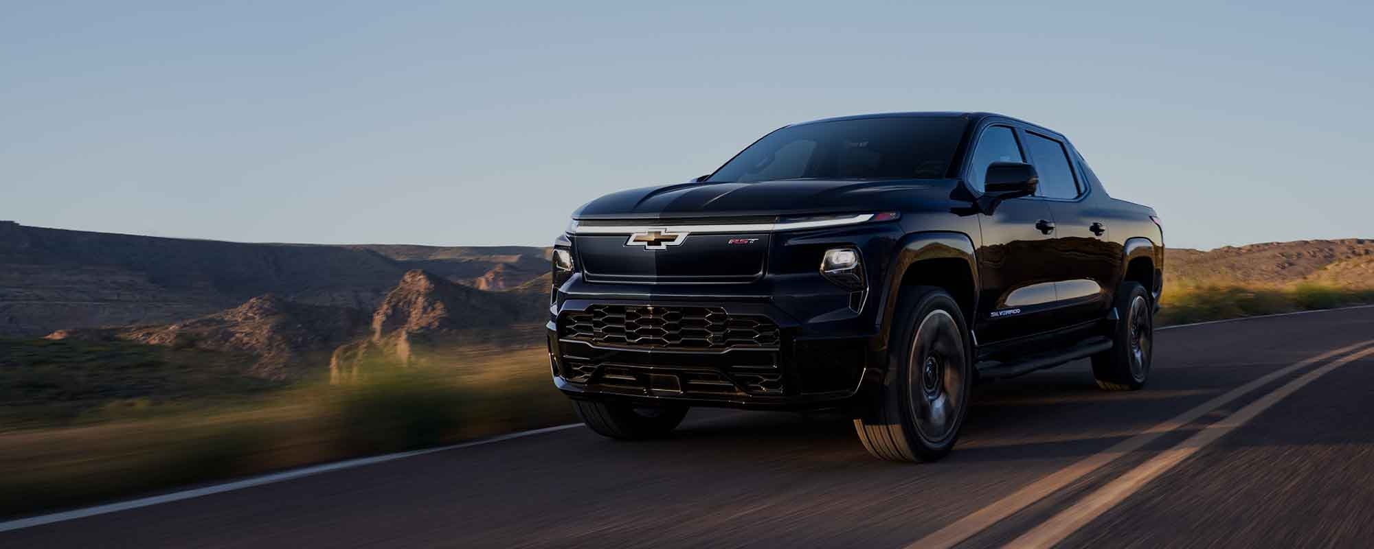 Bradley Hubler Chevrolet in Franklin IN