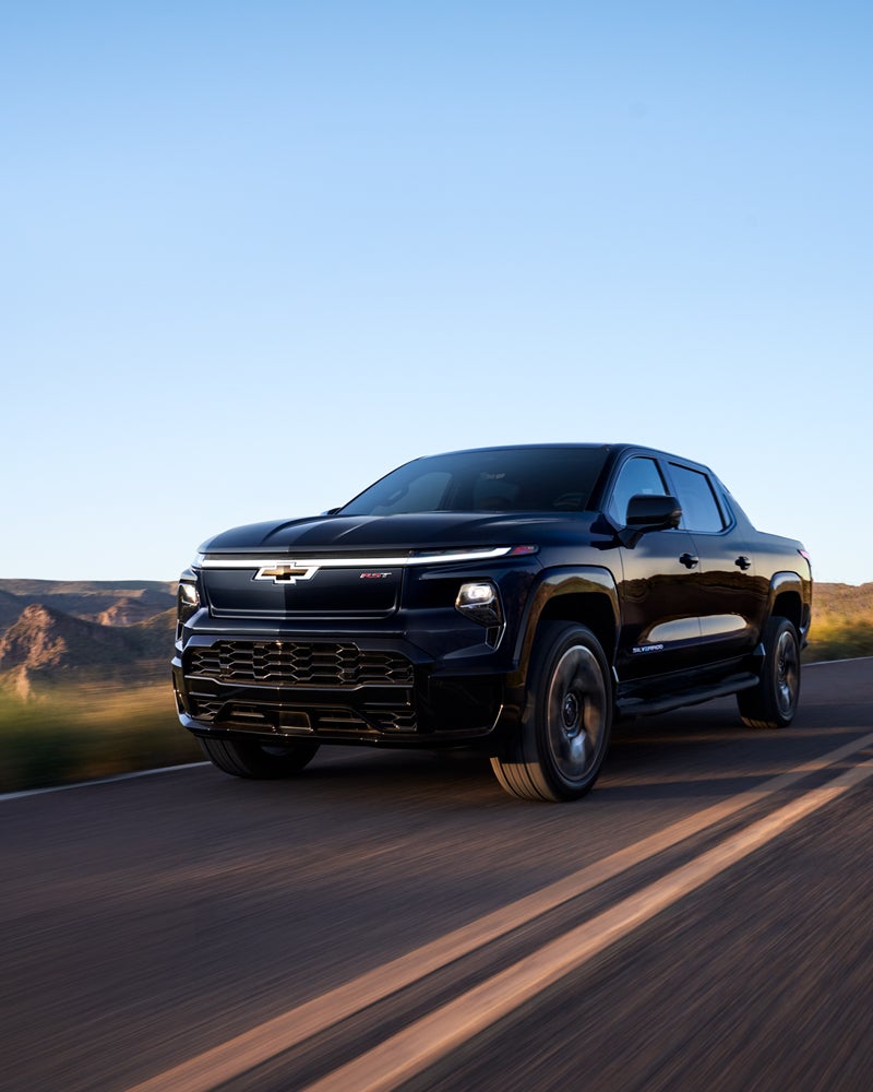 Bradley Hubler Chevrolet in Franklin IN