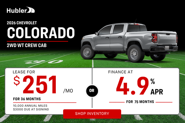 2026 Colorado