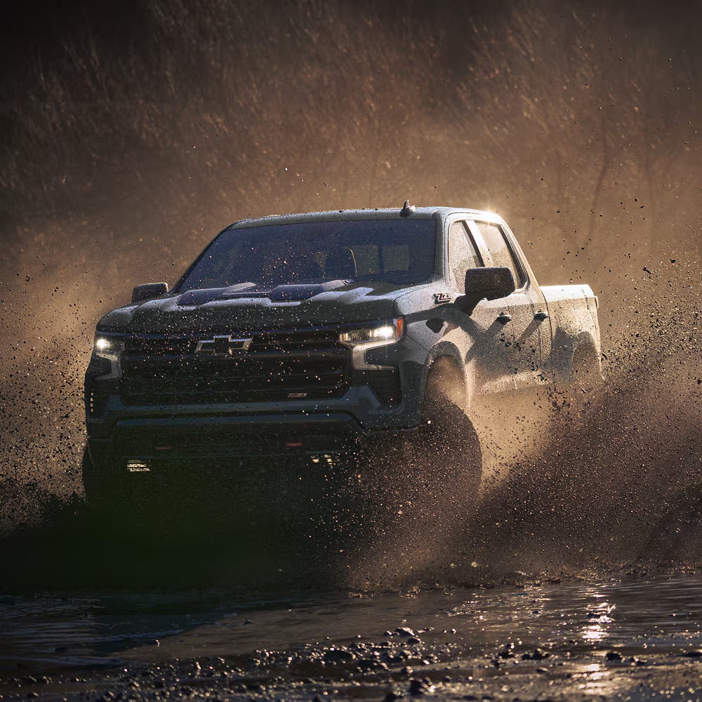 2026 Silverado performance